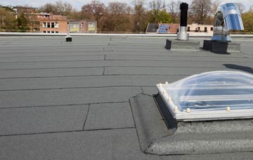 benefits of Applehouse Hill flat roofing