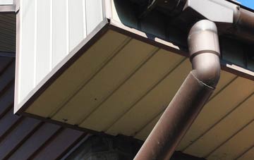 Applehouse Hill soffit installation costs